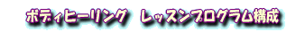�{�f�B�[�q�[�����O�@���b�X���v���O�����\��
